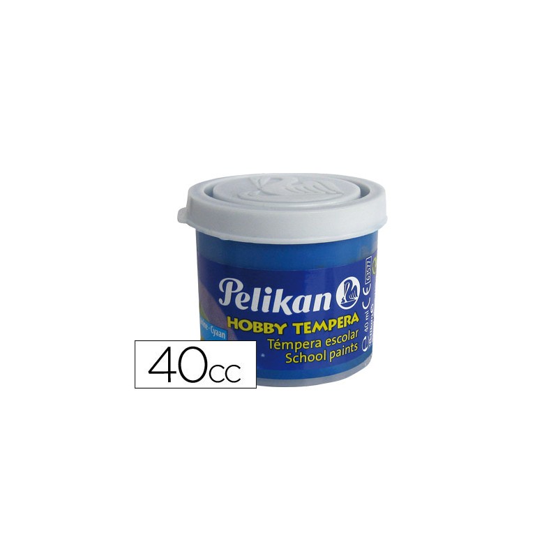 Guache hobbe pelikan 40 ml...