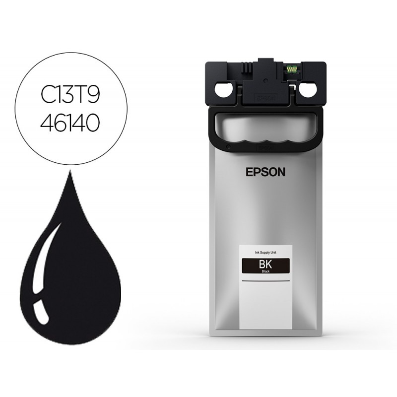 Tinteiro epson wf-c5x90...