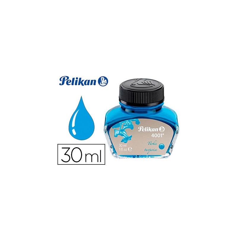 Tinta pelikan 4001 , 30 ml...