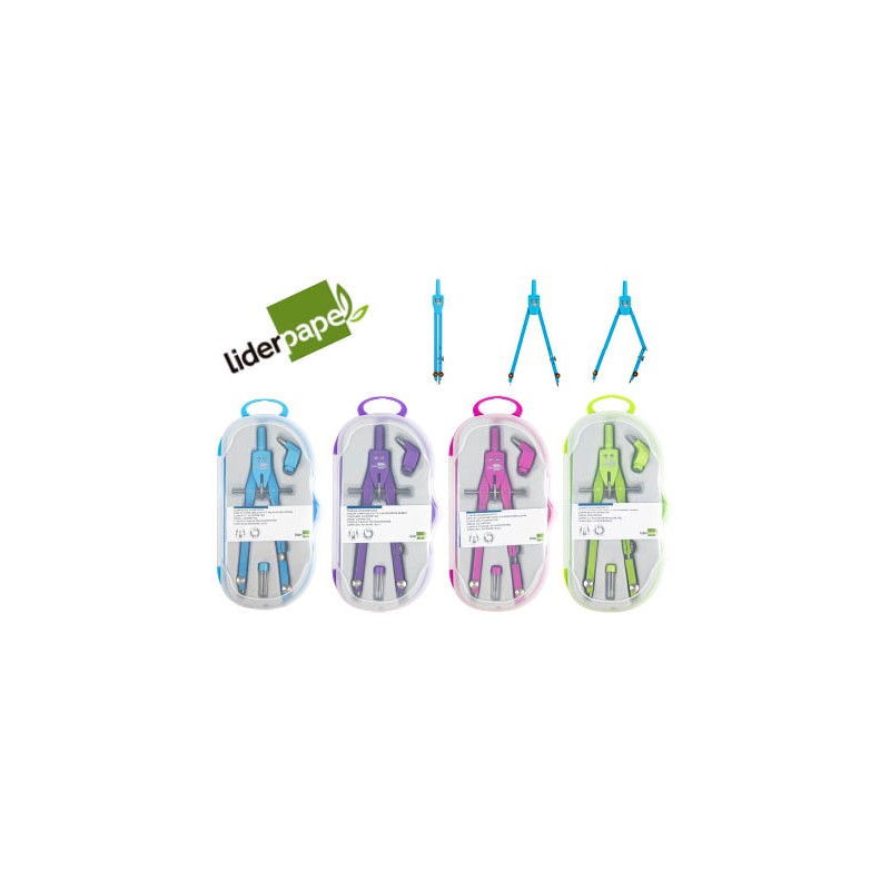 Compasso liderpapel...