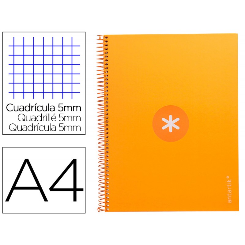 Caderno espiral a4 micro...
