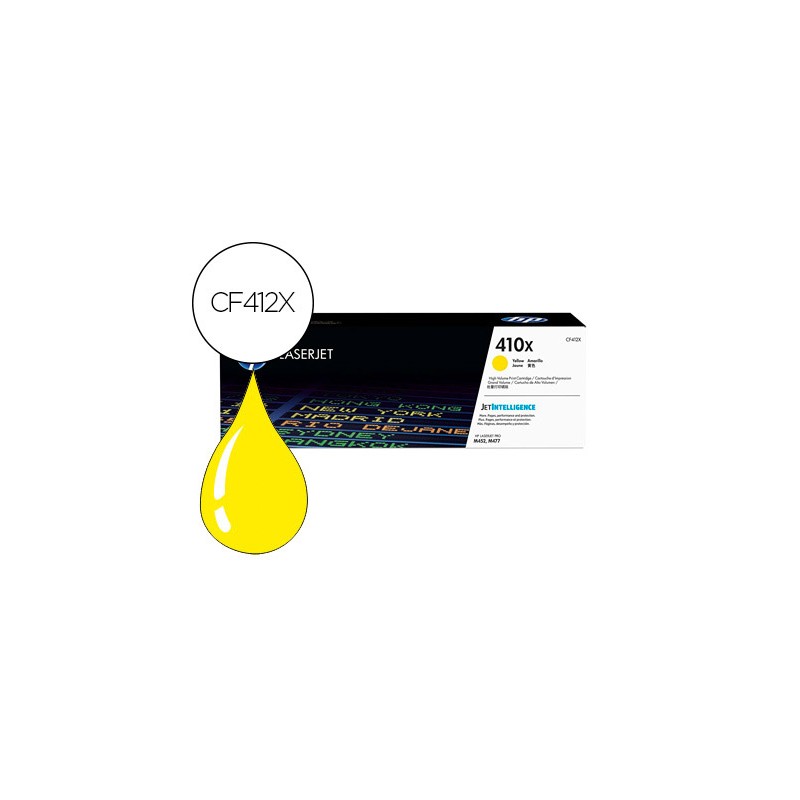 Toner hp cor laserjet pro...