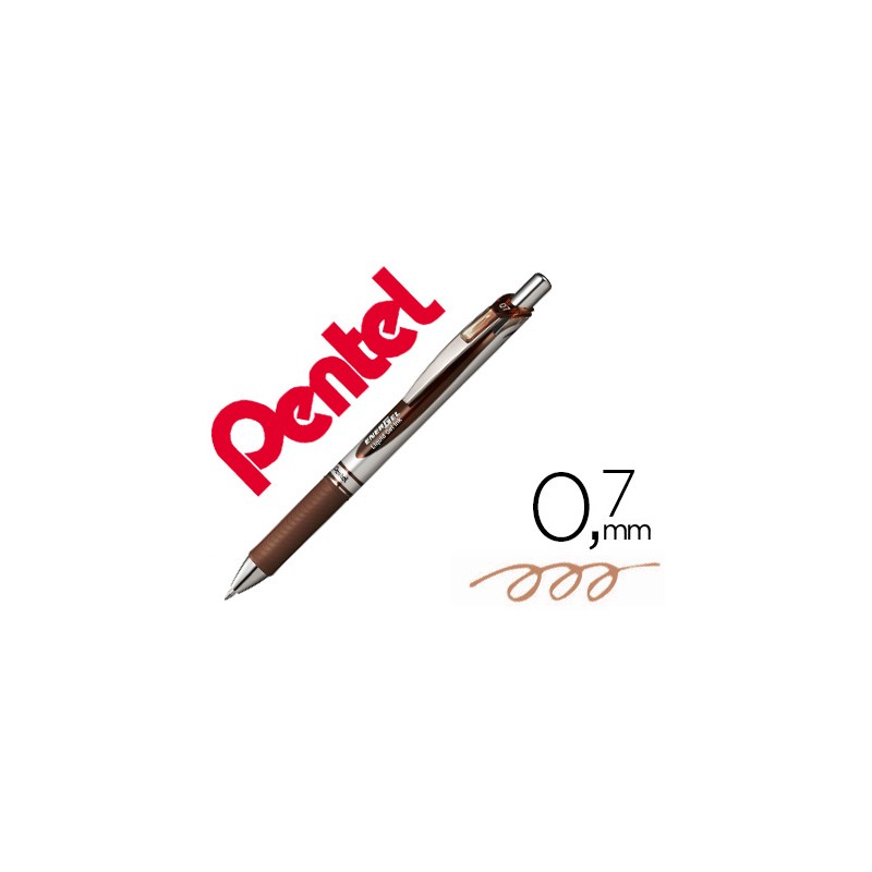 Roller pentel bl77 0,7 mm...