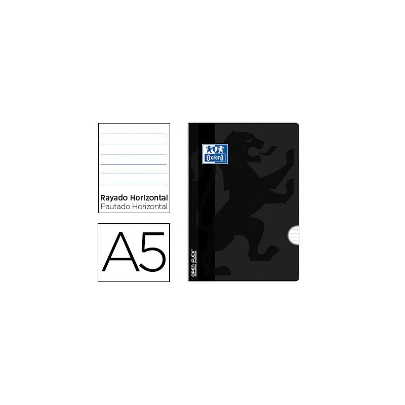 Caderno agrafado oxford...