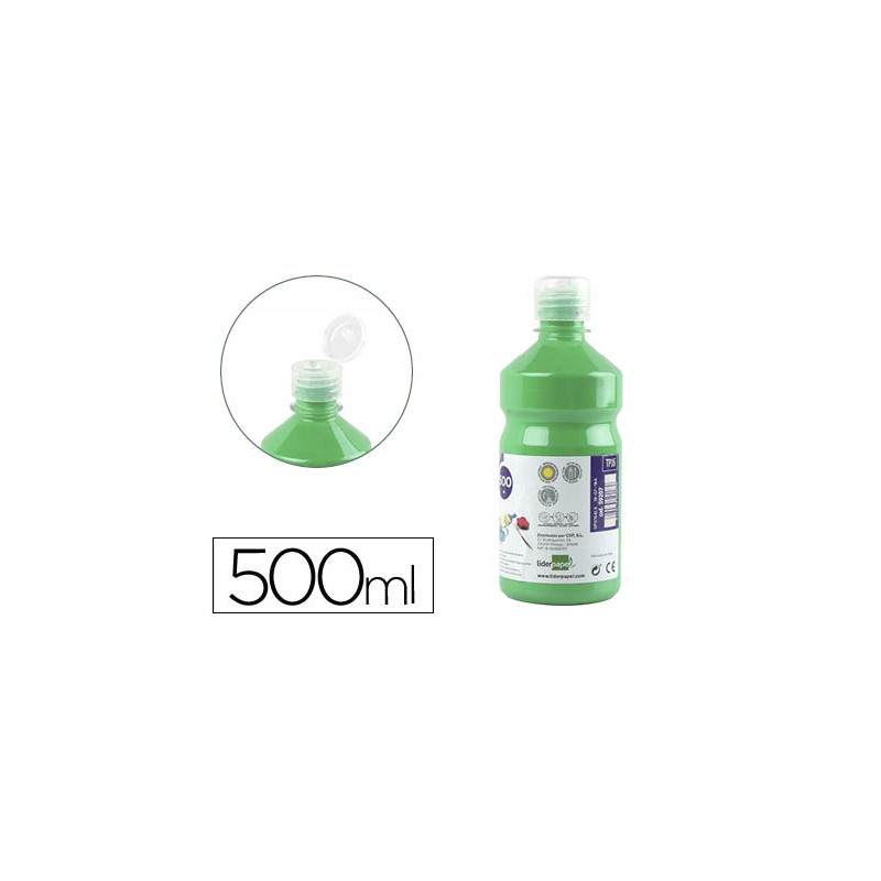 Guache escolar liderpapel...