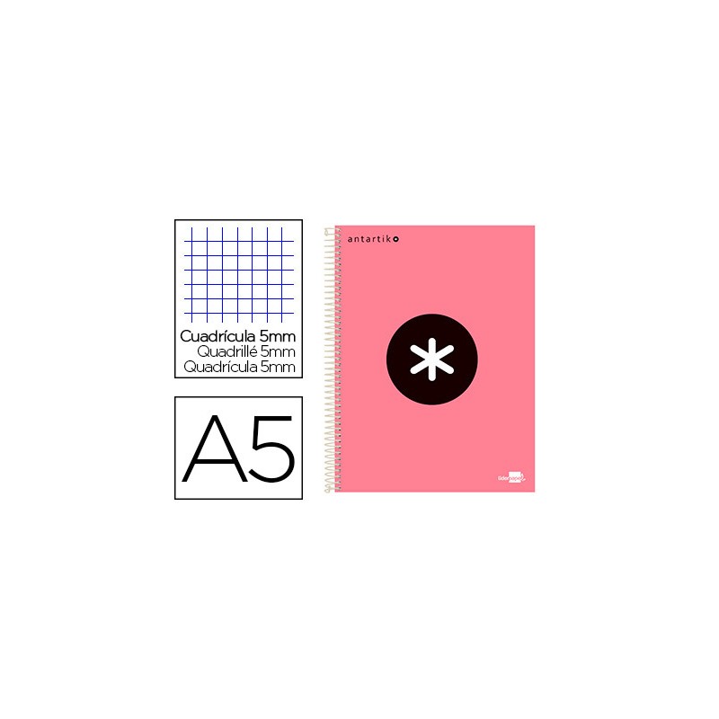 Caderno espiral din a5...