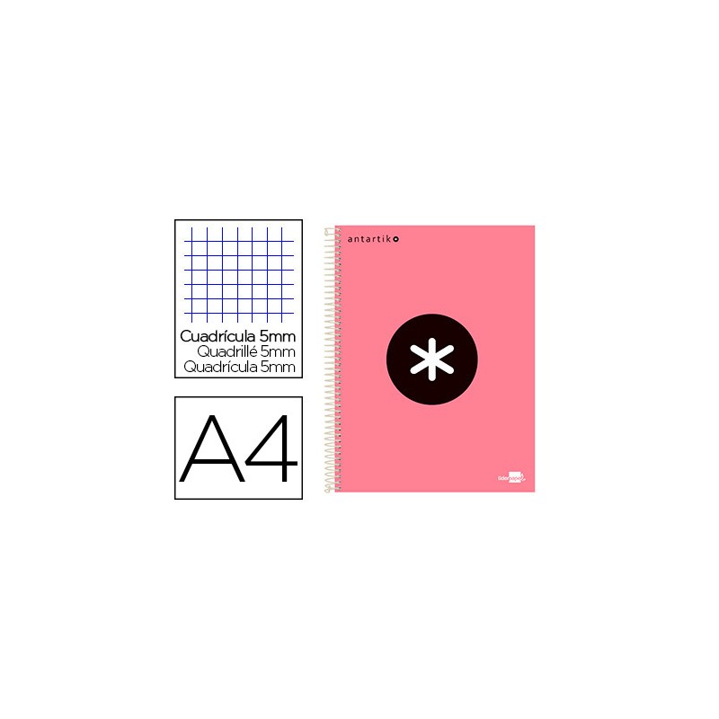 Caderno espiral din a4...