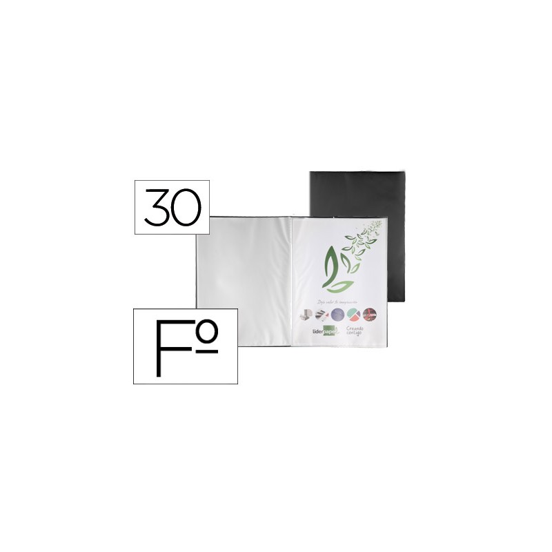 Capa catalogo liderpapel 30...