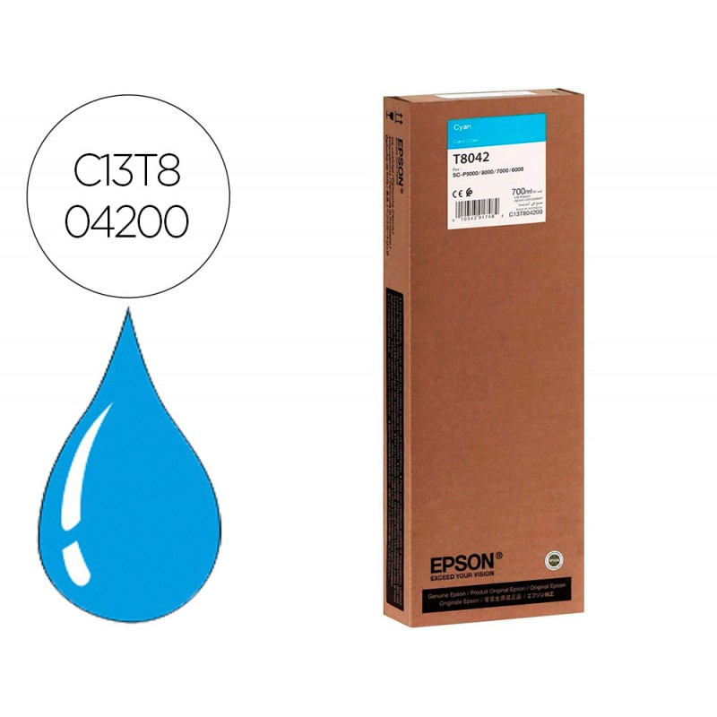Tinteiro epson gf surecolor...