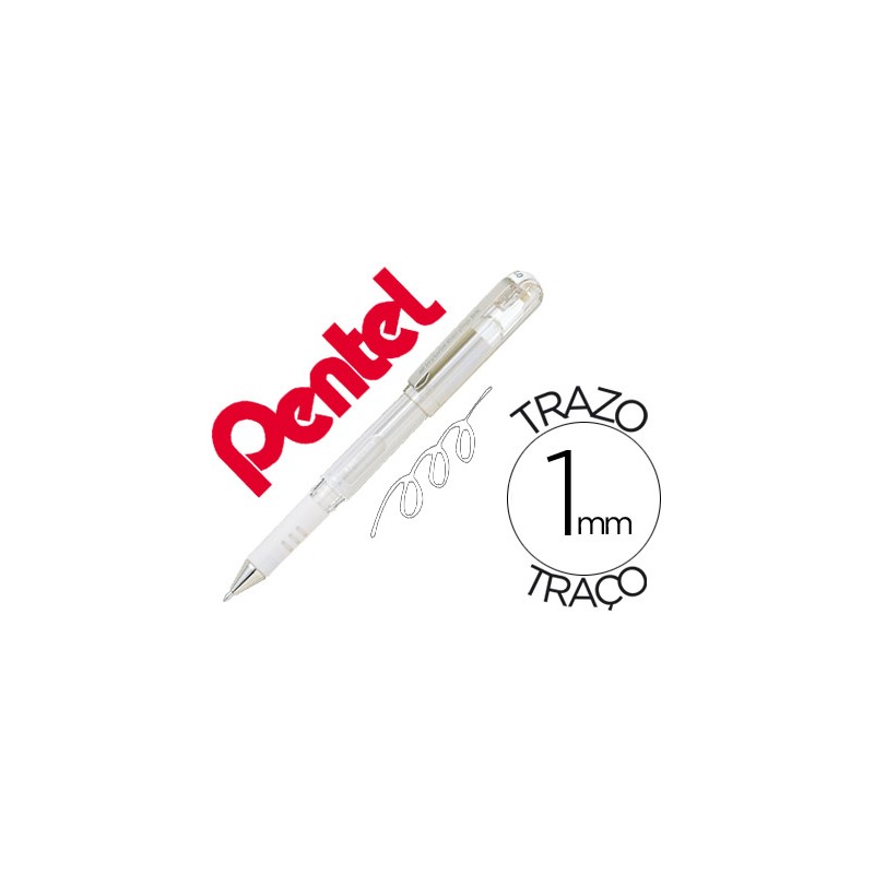 Roller pentel hybrid gel...