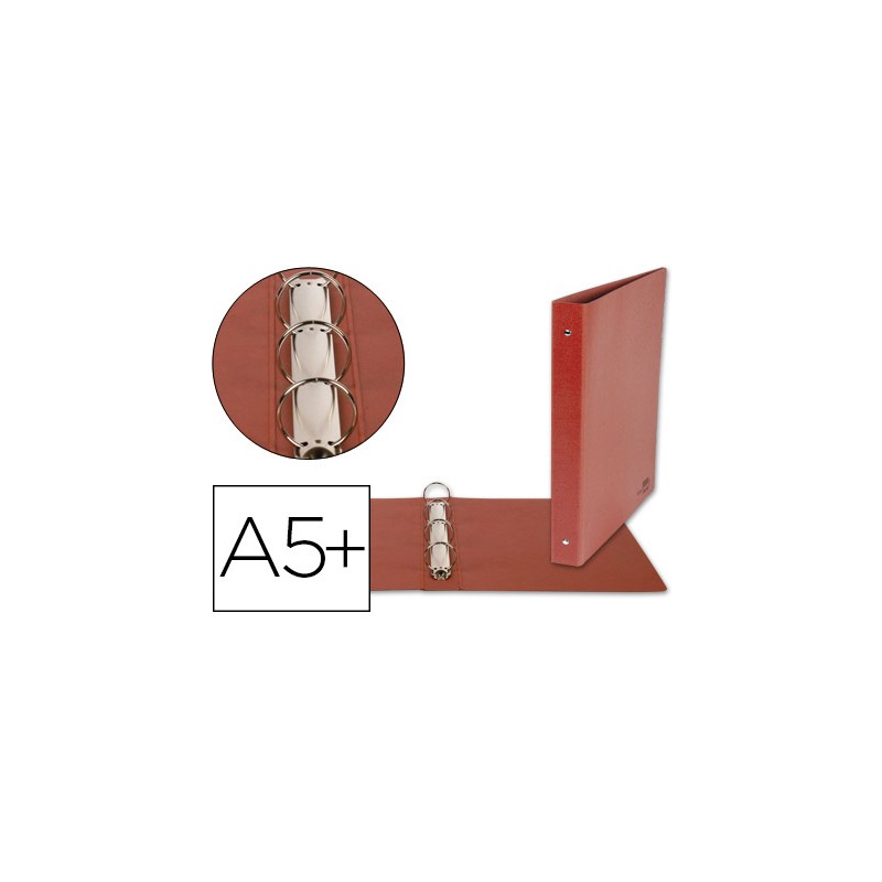 Pasta aneis liderpapel...