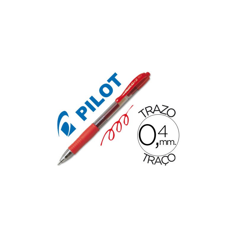 Esferografica pilot g-2...