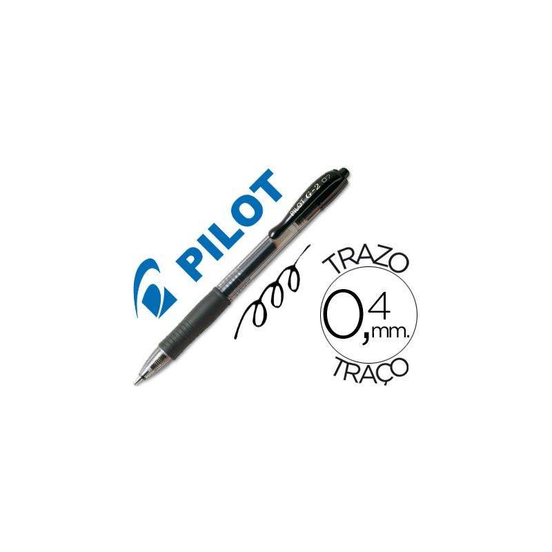 Esferografica pilot g-2...