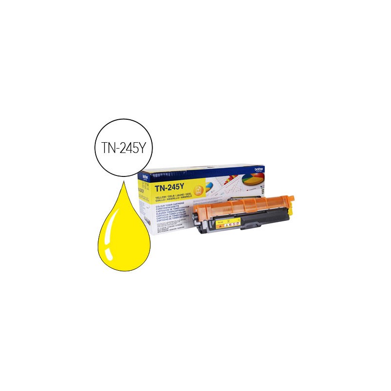 Toner brother tn-245y...
