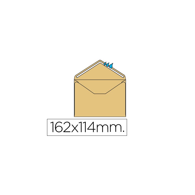 Envelope liderpapel n.23...