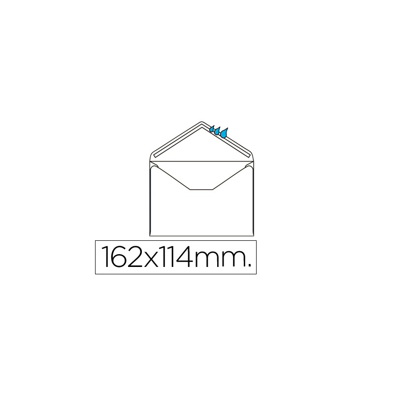 Envelope liderpapel n.21...