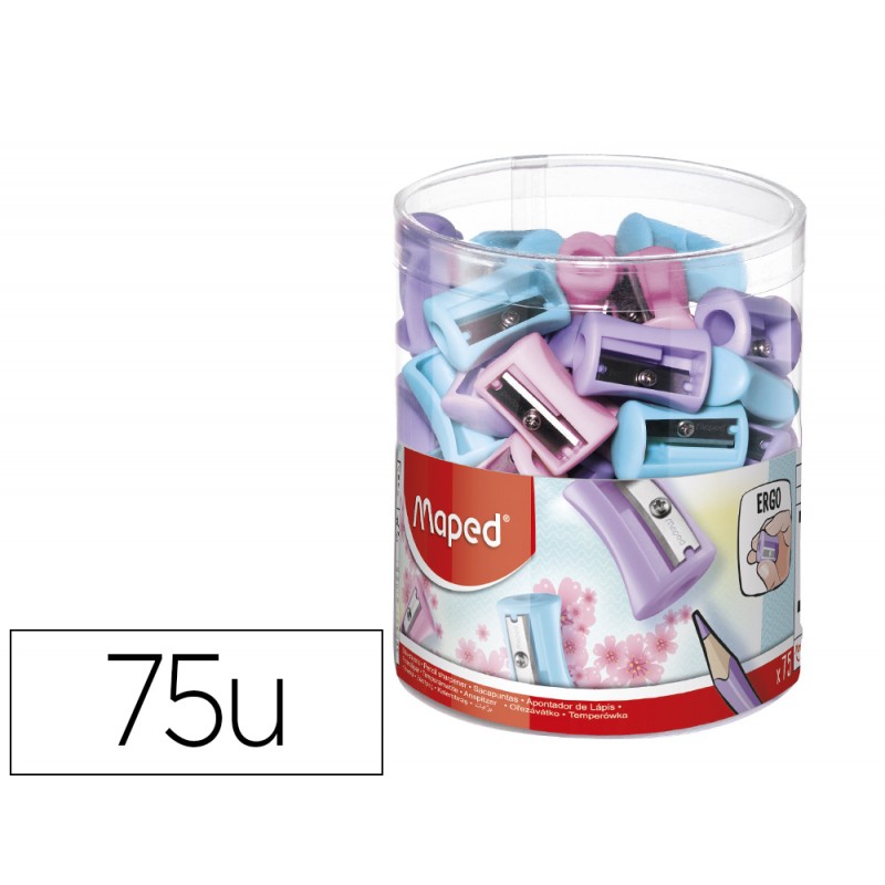 Apara lapis plastico maped...