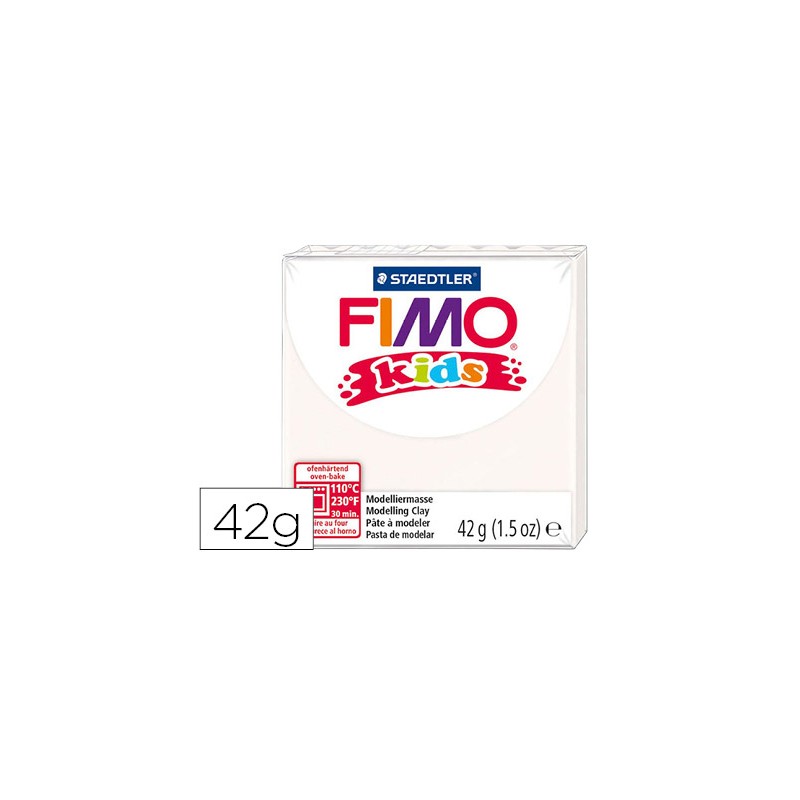 Pasta staedtler fimo kids...