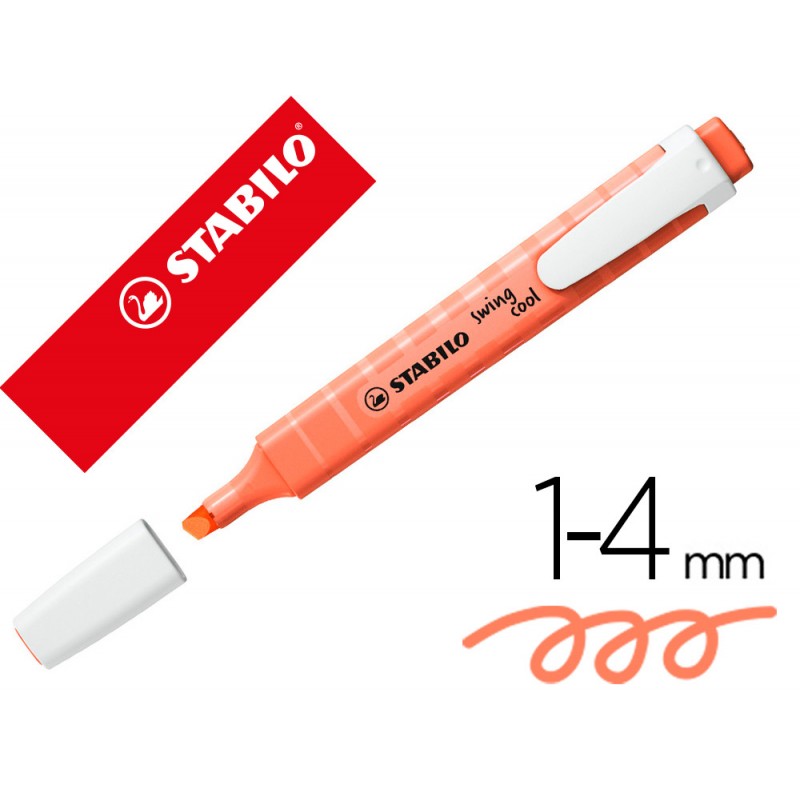 Marcador fluorescente...