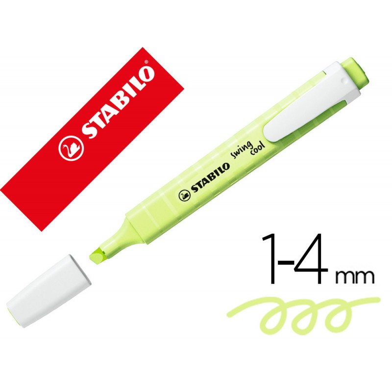 Marcador fluorescente...