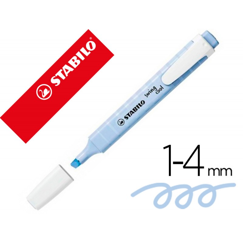 Marcador fluorescente...