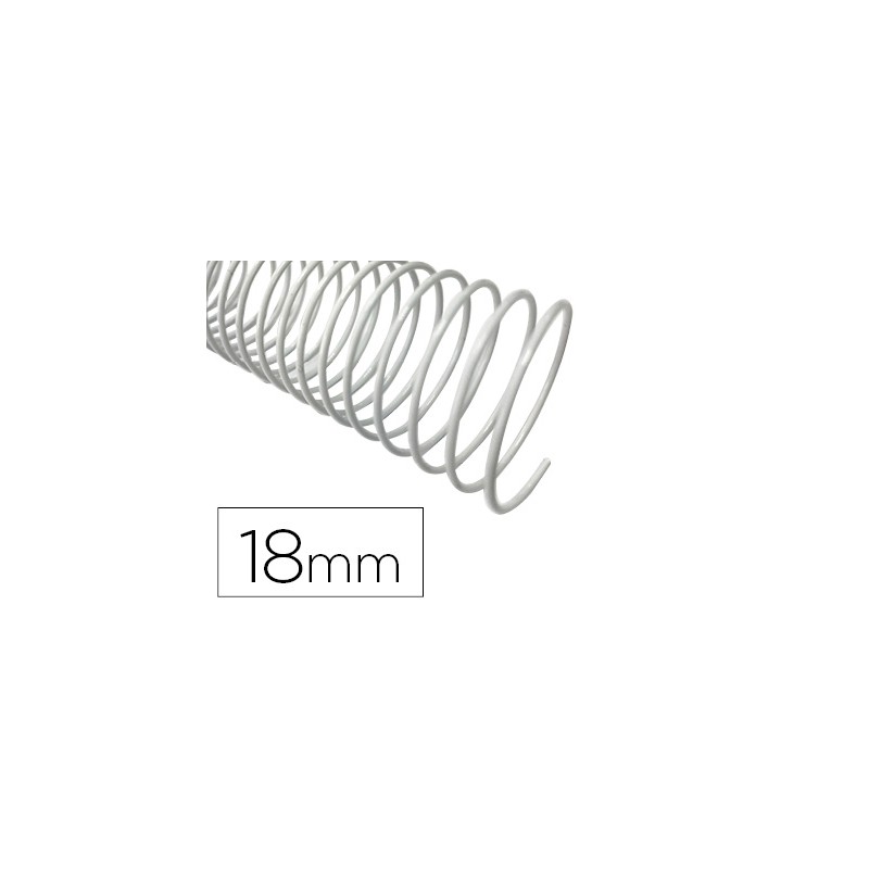 Espiral q-connect metalica...