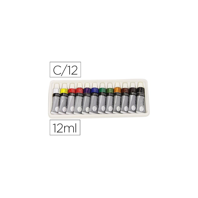 Pintura acrilica daler...