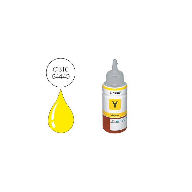 Tinta epson t6644...