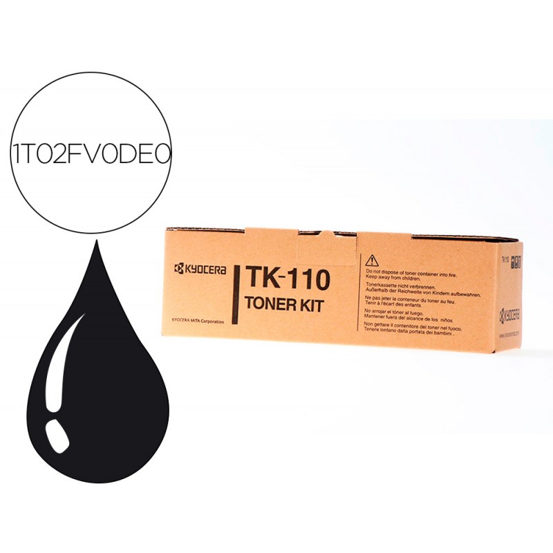 Toner kyocera -mita...