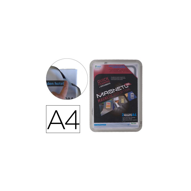 Moldura magnetica tarifold...