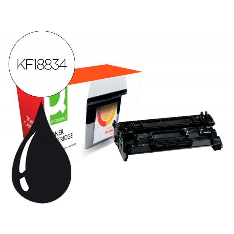 Toner compativel q-connect...