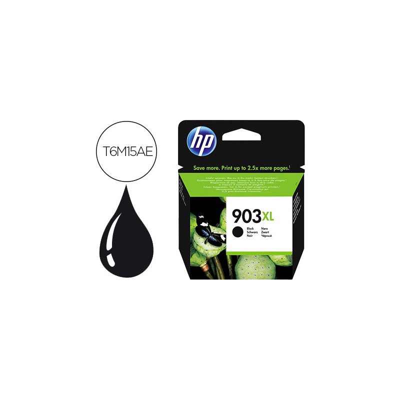 Tinteiro hp 903 xl...