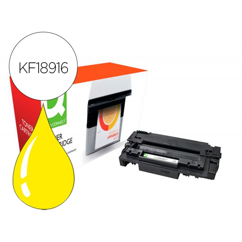 Toner compativel q-connect...