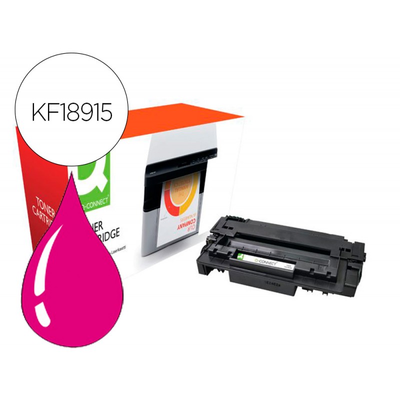 Toner compativel q-connect...