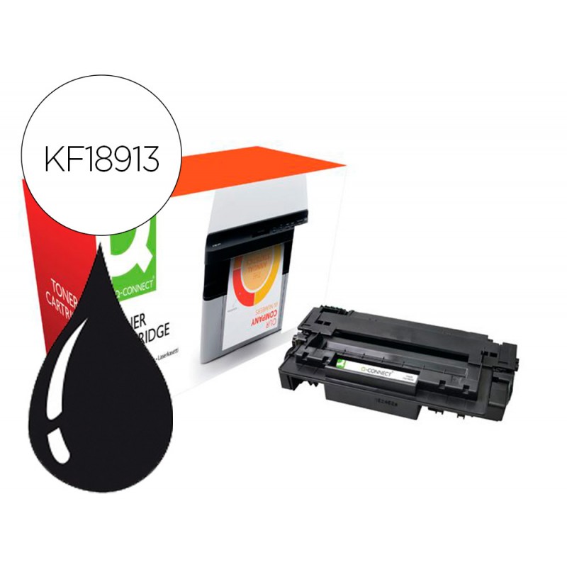Toner compativel q-connect...