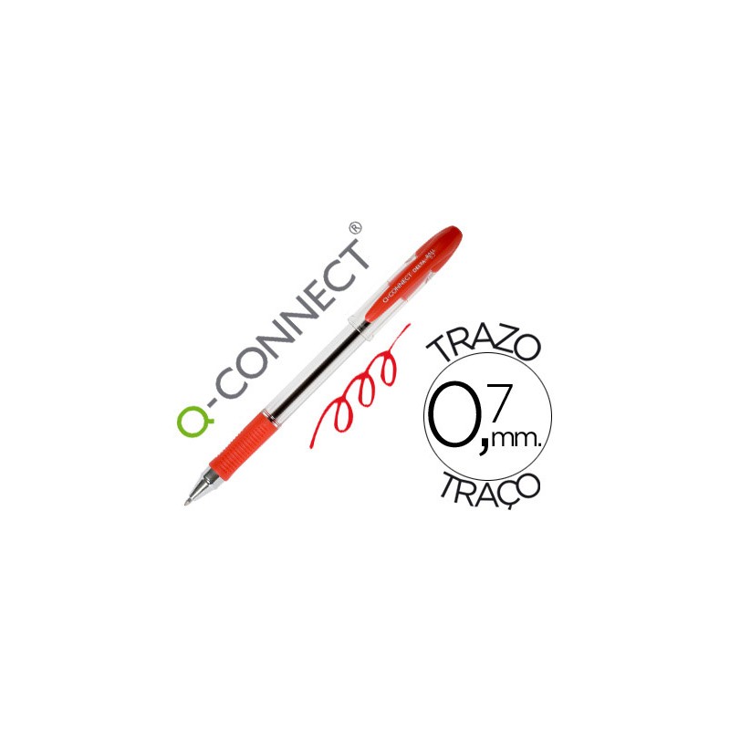 Esferografica q-connect...