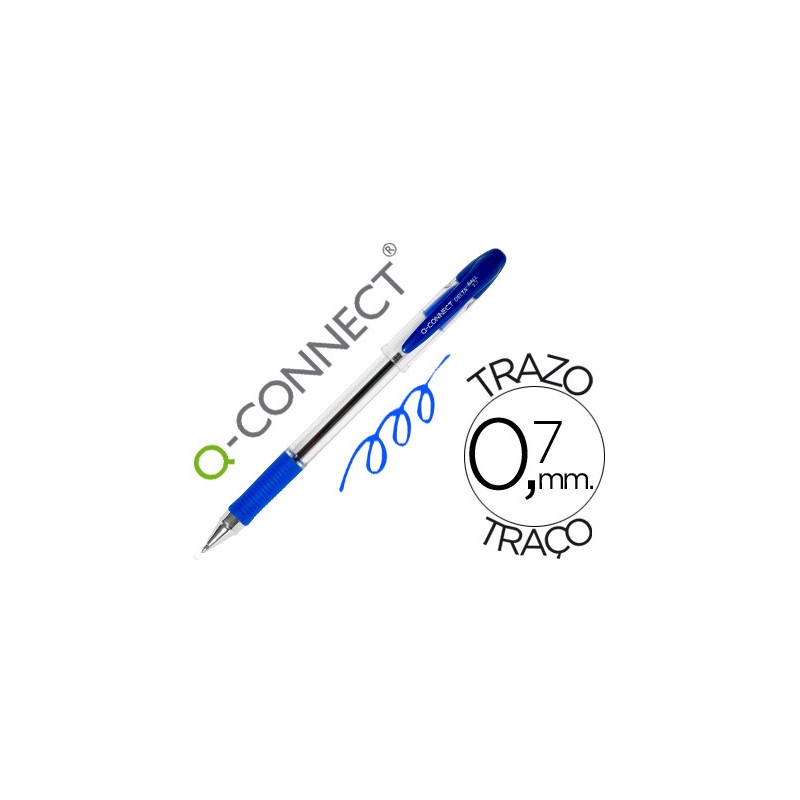Esferografica q-connect...