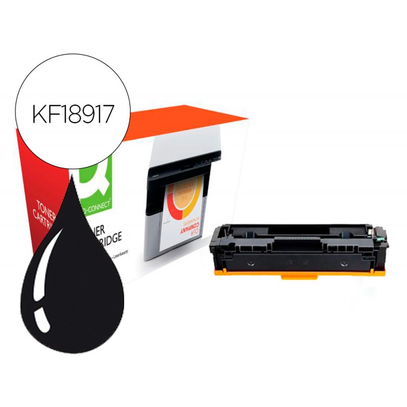 Toner compativel q-connect...