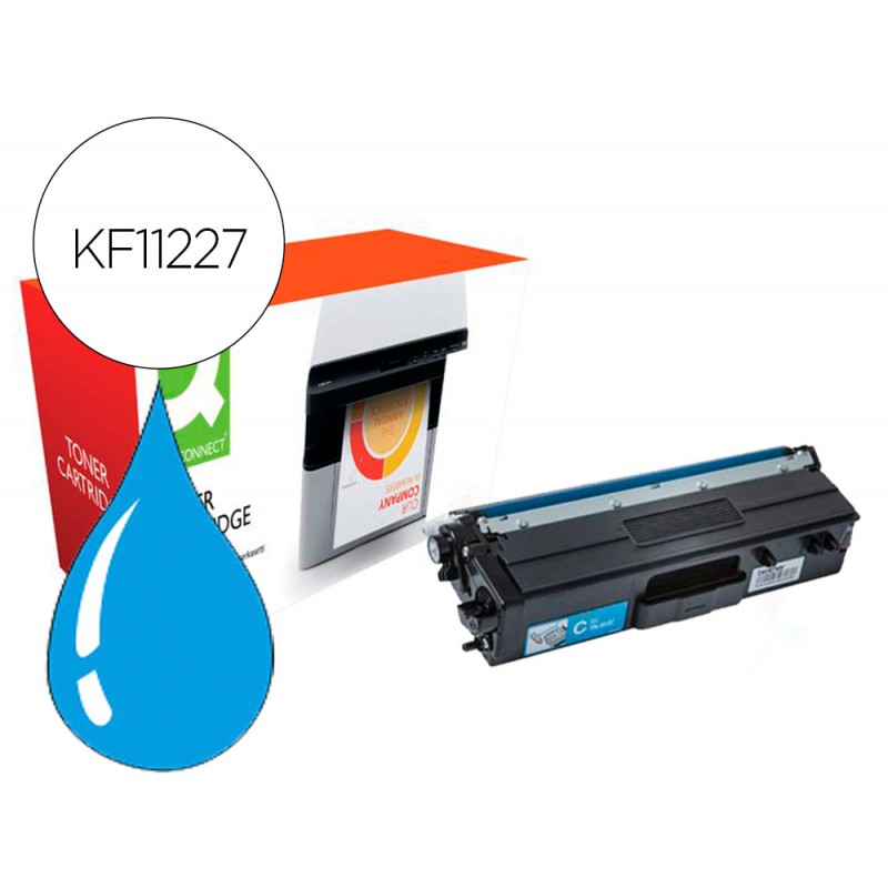 Toner compativel q-connect...