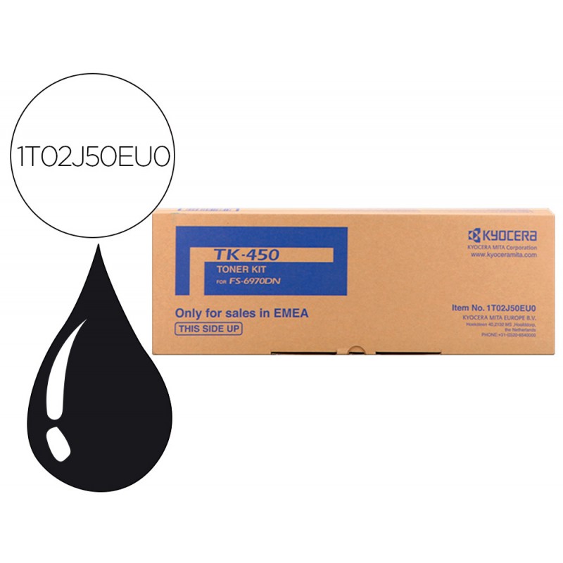 Toner kyocera -mita...