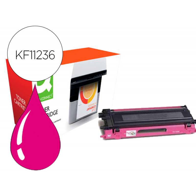 Toner compativel q-connect...
