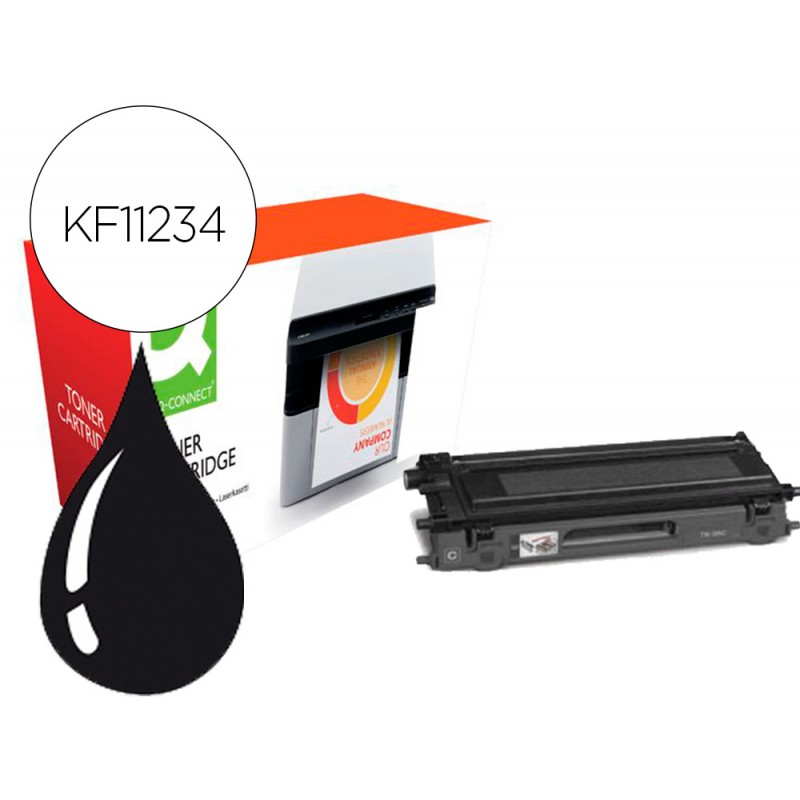 Toner compativel q-connect...