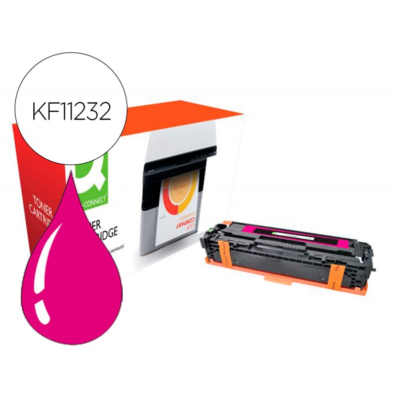 Toner compativel q-connect...