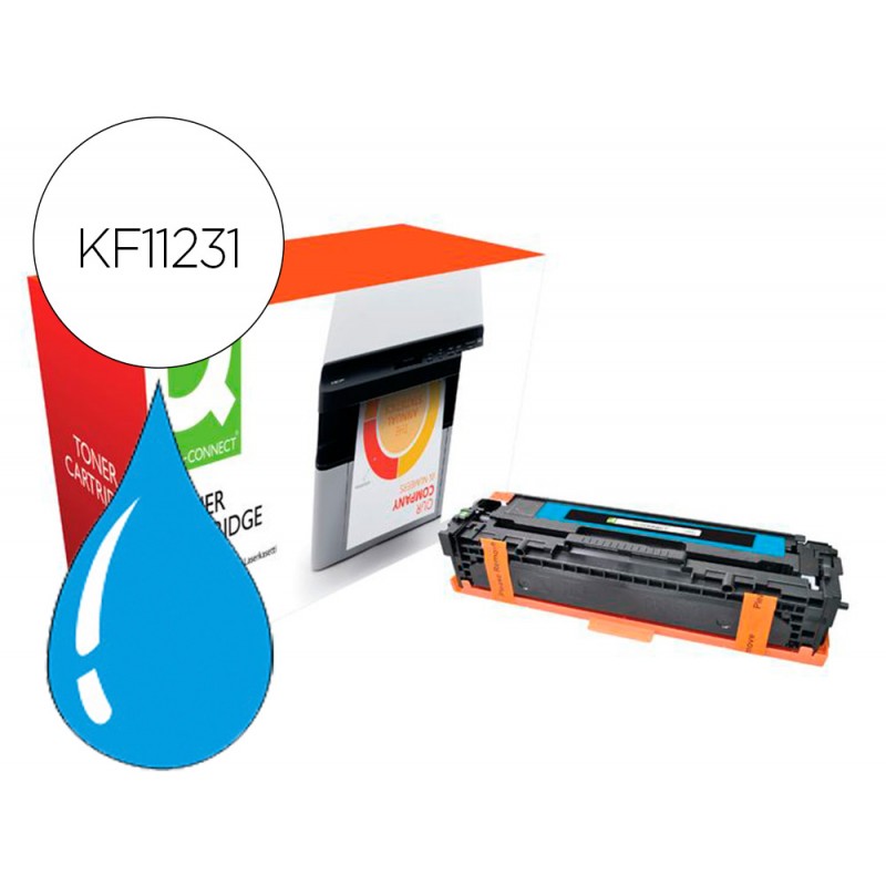 Toner compativel q-connect...