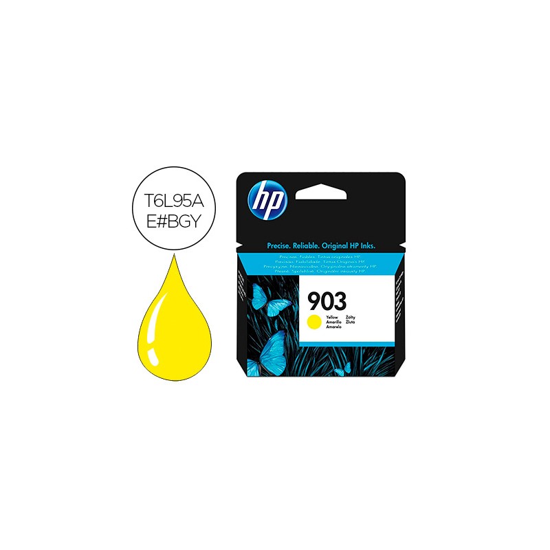 Tinteiro hp 903 officejet...