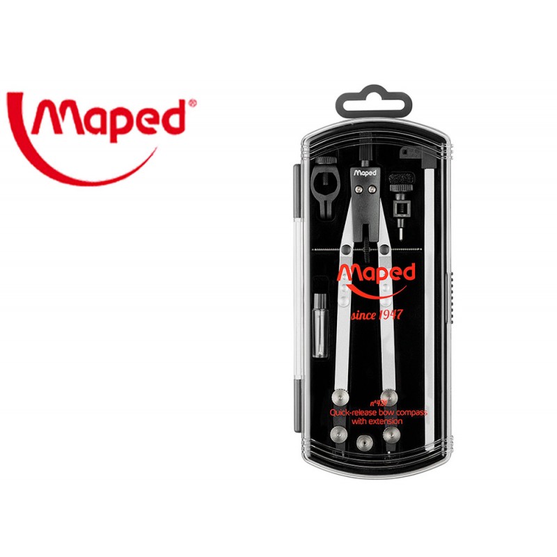 Compasso técnico maped com...