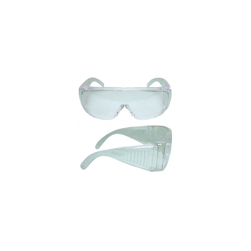 Oculos faru de protecao...