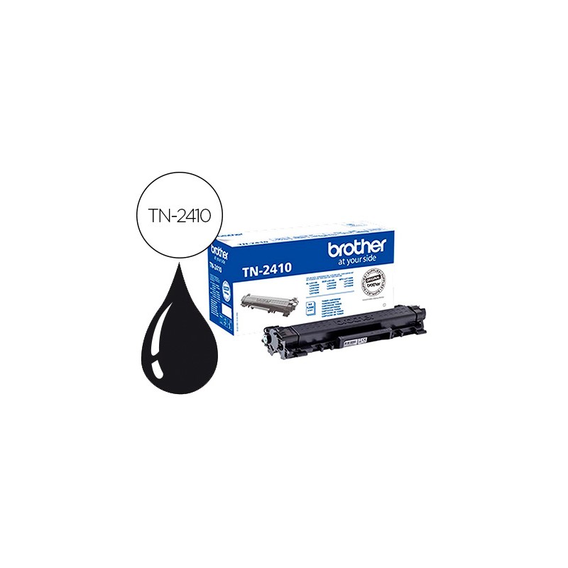 Toner brother tn-2410 para...