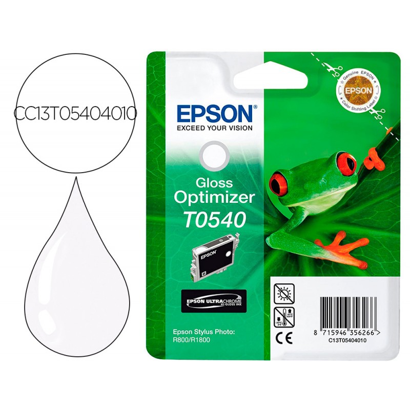 Tinteiro epson stylus photo...