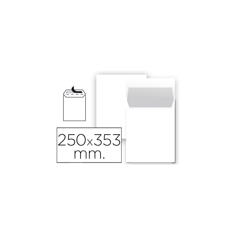 Envelope liderpapel n.10...